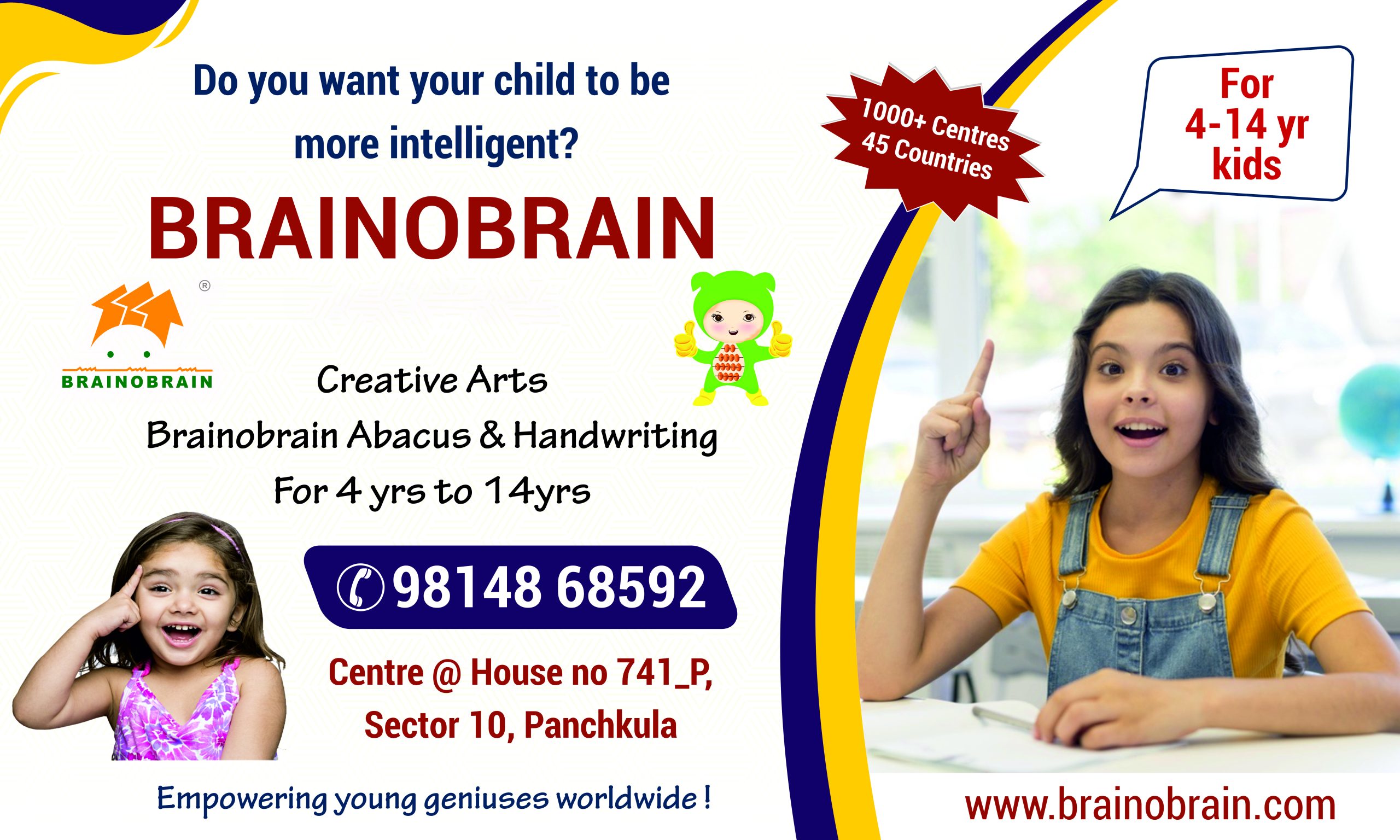 Brainobrain In Panchkula